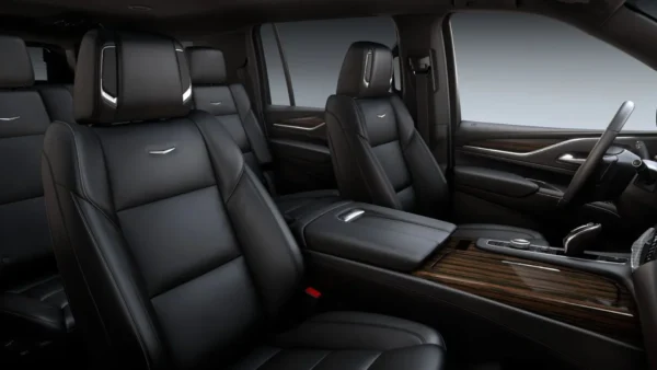 ⁦Cadillac Escalade Black⁩ – תמונה ⁦8⁩